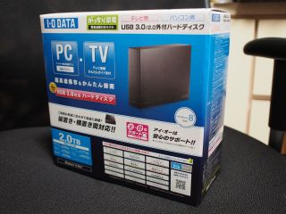 IODATA HDCL-UT2.0K