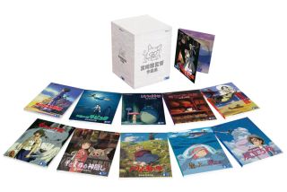 宮崎駿監督作品集 Blu-ray BOX