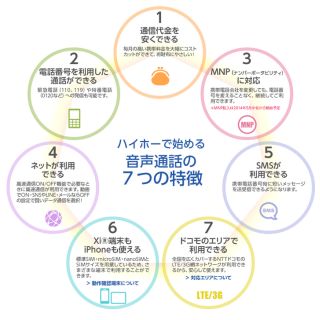 hi-ho LTE typeD