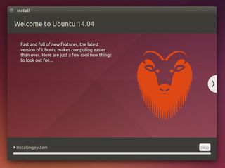 Trusty Tahr