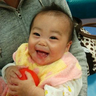 ゴキゲン、あいかちゃん