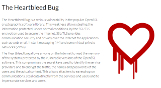 Heartbleed