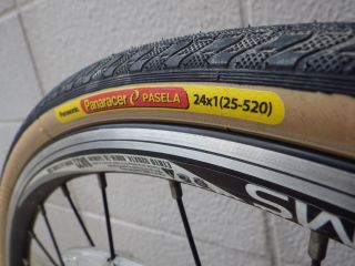 Panaracer PASELA 24x1 (25-520)