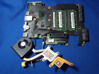 マザーボードとCPUクーラー