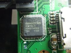 ASM1051EだからUASP非対応？