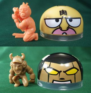 キン肉マンとバッファローマン