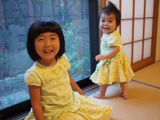 お姉ちゃんと!