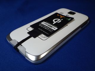WYのQiワイヤレス充電アダプタ