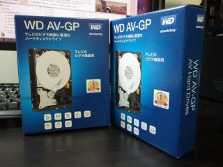 WD AV WD30EURX