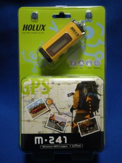 Holux M-241