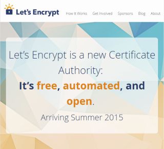 Let's Encrypt