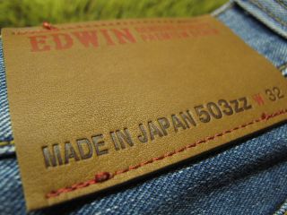 EDWIN 503zz (32インチ)