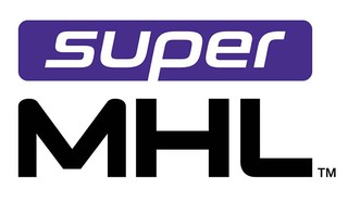 superMHLロゴ