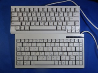 HHKB Lite2とACK-595-US-USB-R