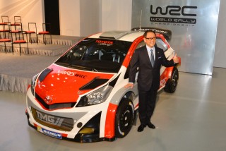 「トヨタ・ヤリスWRC」関連フォト