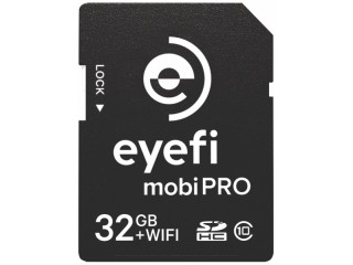 RAW転送に対応した「eyefi Mobi Pro」が発表