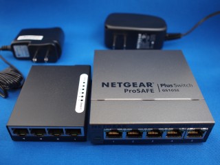 FXG-05RPTとGS105E