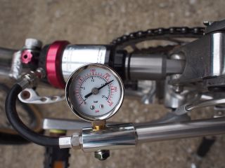 GIANT AS1 AIR SHOCK