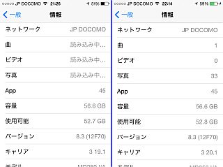 "キャリア"が19.1から20.1に