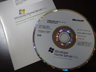 Windows Home Server 2011