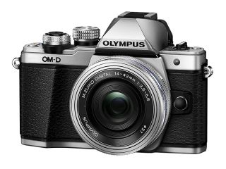 OLYMPUS OM-D E-M10 Mark II