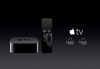 Apple TV $149@32GB,$199@64GB