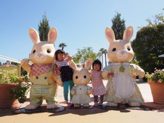 シルバニアファミリーの誰か?と