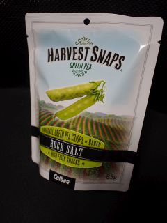 HARVEST SNAPS - ROCK SALT