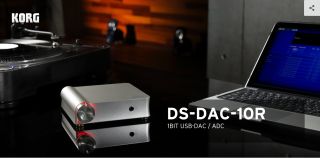 DS-DAC-10R 1BIT USB-DAC/ADC
