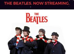 イブの奇跡。ビートルズがApple Musicなどでストリーミング配信開始!