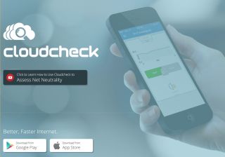 CloudCheck - Better, Faster Internet.
