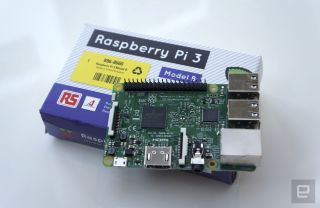 Raspberry Pi 3