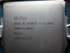 Xeon E3-1230V2