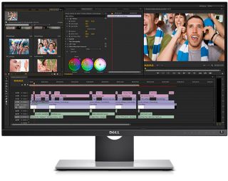 PremierColorテクノロジー搭載デル・デジタル・ハイエンド・シリーズ25インチモニタ UP2516D