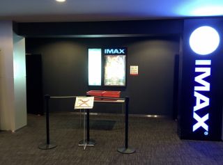 ユナイテッド・シネマ キャナルシティ IMAXシアター