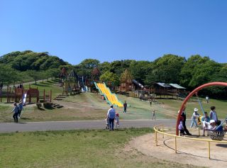 ふれあいの森総合公園