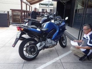 F800ST入庫