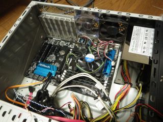 Pentium G3258とASRock H97 Pro4