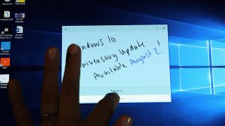 Windows 10 Anniversary Update Available August 2 !
