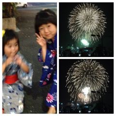 くきのうみ花火の祭典