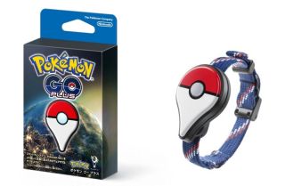 Pokemon GO Plus