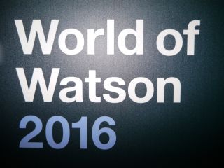 IBM World of Watson 2016