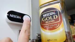 スマホ不要&ワンプッシュでAmazonのお気に入り商品を注文できる物理ボタン「Dash Button」を使ってみた