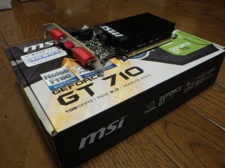 GT 710 1GD3H LP
