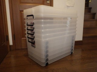 タフキャリー TFC-440 6個セット