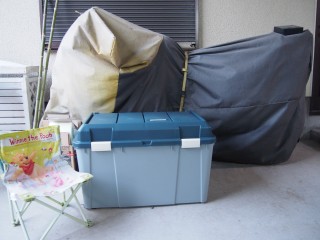 100Lの大容量