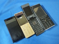 WX01K,Premium Bar presented by BAUM(WX341KP),WILLCOM 9(WS018KE),W-ZERO3［es］ WS007SH