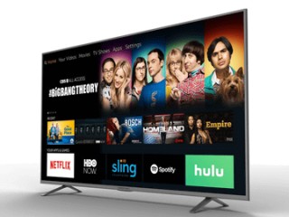 Amazon Fire TV Edition
