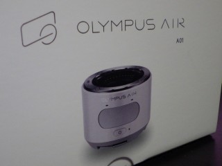 OLYMPUS AIR(エアー)A01
