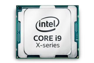 Skylake-Xのパッケージ(提供:Intel)